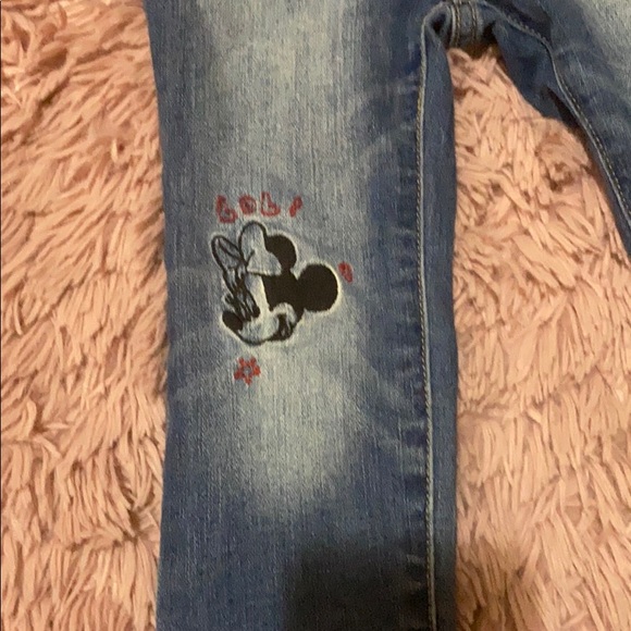 Disney x Gap Minnie jeans - Picture 3 of 5